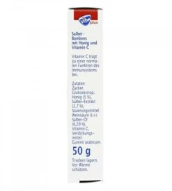 Vita Plus Salbei-Bonbons 9 Vita Plus Salbei-Bonbons -Seeberger Verkäufe 2024 4501041208 4306188360582 04.jpg