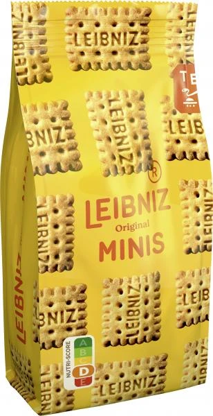 Leibniz Original Minis Butterkeks 3 Leibniz Original Minis Butterkeks