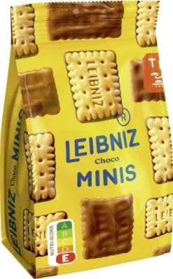 Leibniz Minis Choco