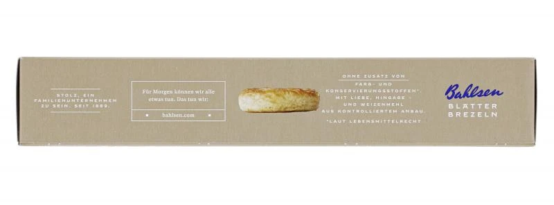 Bahlsen Blätterbrezeln 6 Bahlsen Blätterbrezeln – Bild 4