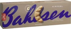 Bahlsen Kipferl Mit Haselnüssen