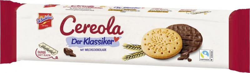 DeBeukelaer Cereola Der Klassiker 3 DeBeukelaer Cereola Der Klassiker