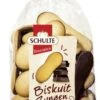 Schulte Feingebäck Schoko Biskuitzungen Zartbitter -Seeberger Verkäufe 2024 4502020121 4008728002302 01