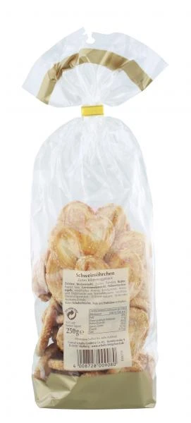Schulte Feingebäck Schweinsöhrchen 4 Schulte Feingebäck Schweinsöhrchen – Bild 2