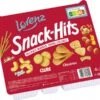Lorenz Snack-Hits Knabbermischung 2 Lorenz Snack-Hits Knabbermischung -Seeberger Verkäufe 2024 4502020140 4018077606991 01