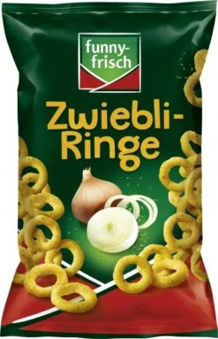 Funny-frisch Zwiebli-Ringe