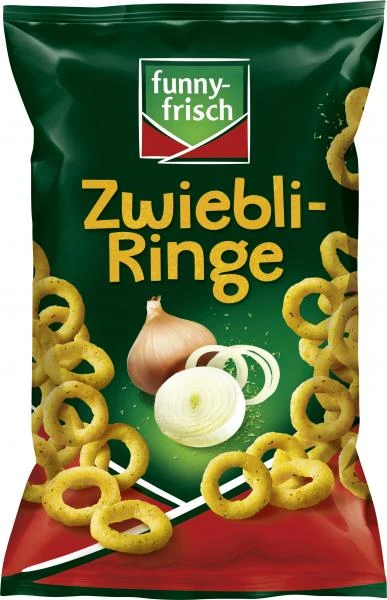 Funny-frisch Zwiebli-Ringe 3 Funny-frisch Zwiebli-Ringe