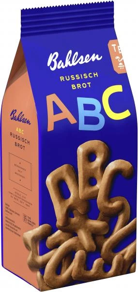 Bahlsen ABC Russisch Brot 3 Bahlsen ABC Russisch Brot