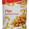 Jeden Tag Flips Mais-Erdnuss-Snack -Seeberger Verkäufe 2024 4502020516 4306188046530 01