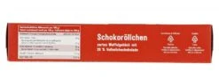 Jeden Tag Schoko-Röllchen Vollmilch 7 Jeden Tag Schoko-Röllchen Vollmilch -Seeberger Verkäufe 2024 4502020529 4306188046998 03