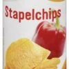Jeden Tag Stapelchips Paprika Style