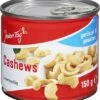 Jeden Tag Cashews Geröstet & Gesalzen -Seeberger Verkäufe 2024 4502020587 4306188052050 01
