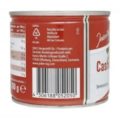 Jeden Tag Cashews Geröstet & Gesalzen -Seeberger Verkäufe 2024 4502020587 4306188052050 03