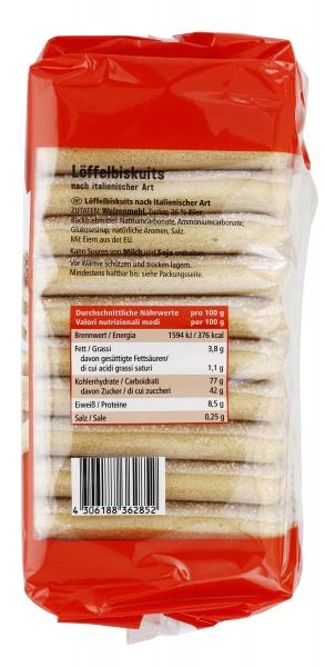 Jeden Tag Löffelbiskuits 4 Jeden Tag Löffelbiskuits – Bild 2