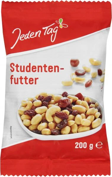 Jeden Tag Studentenfutter 3 Jeden Tag Studentenfutter
