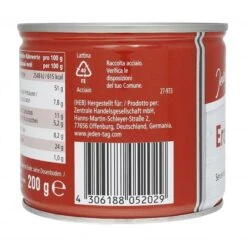 Jeden Tag Erdnüsse Geröstet & Gesalzen 7 Jeden Tag Erdnüsse Geröstet & Gesalzen -Seeberger Verkäufe 2024 4502020688 4306188052029 03