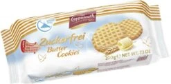 Coppenrath Butter Cookies Zuckerfrei