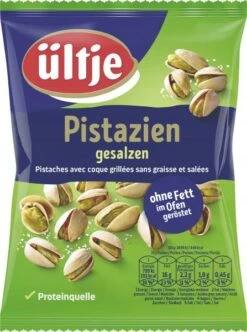 Ültje Pistazien Gesalzen