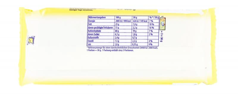 Tuc Cracker Sour Cream & Onion 5 Tuc Cracker Sour Cream & Onion – Bild 3