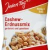 Jeden Tag Cashew-Erdnuss-Mix Honig & Salz -Seeberger Verkäufe 2024 4502021746 4306188351092 01