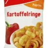 Jeden Tag Kartoffelringe Paprika -Seeberger Verkäufe 2024 4502021797 4306188348016 01