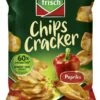 Funny-frisch Chips Cracker Paprika 1 Funny-frisch Chips Cracker Paprika -Seeberger Verkäufe 2024 4502021913 4003586003324 01