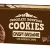 Griesson Chocolate Mountain Cookies Crispy Brownie -Seeberger Verkäufe 2024 4502021954 4001518107638 01