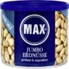 Max Jumbo Erdnüsse Geröstet & Ungesalzen -Seeberger Verkäufe 2024 4502021973 4003786963008 01.jpg