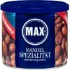 Max Mandelspezialität Geröstet & Gewürzt -Seeberger Verkäufe 2024 4502021976 4003786903516 01.jpg