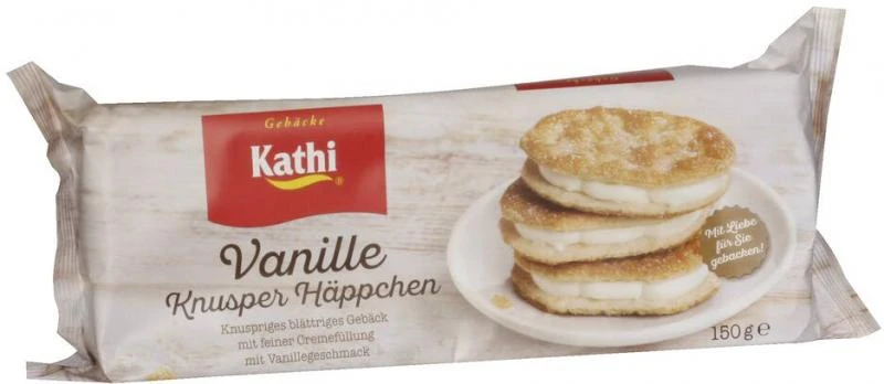 Kathi Knusper Häppchen Vanille 3 Kathi Knusper Häppchen Vanille