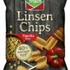 Funny-frisch Linsen Chips Paprika Style 1 Funny-frisch Linsen Chips Paprika Style -Seeberger Verkäufe 2024 4502022044 4003586103963 01