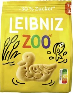 Leibniz Zoo -30% Zucker