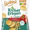 Lorenz Kichererbsen Chips Paprika 2 Lorenz Kichererbsen Chips Paprika -Seeberger Verkäufe 2024 4502022153 4018077242298 01