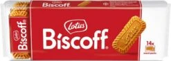 Lotus Biscoff Snack Packs 14 X 2 Stück