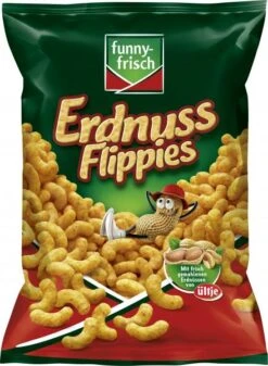 Funny-frisch Erdnuss Flippies