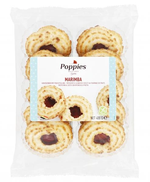 Poppies Marimbas 3 Poppies Marimbas