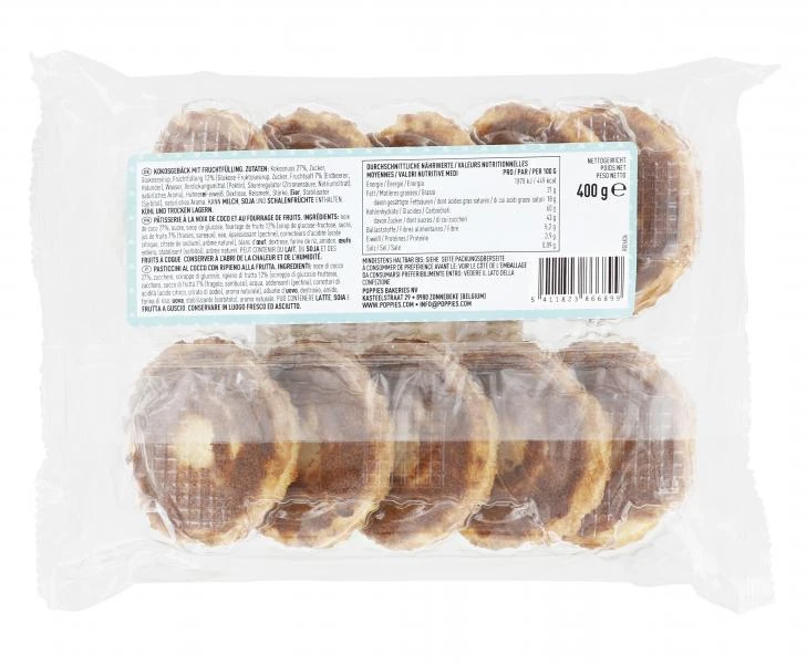 Poppies Marimbas 4 Poppies Marimbas – Bild 2