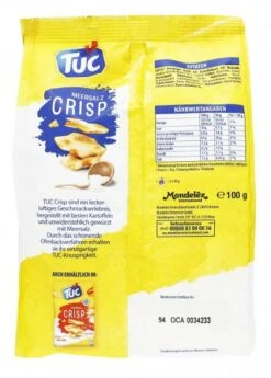 Neu eingetroffen -Seeberger Verkäufe 2024 4502022259 7622201139483 02