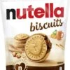 Nutella Biscuits -Seeberger Verkäufe 2024 4502022283 8000500310427 01