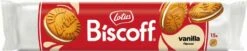 Lotus Biscoff Doppelkeks Vanilla