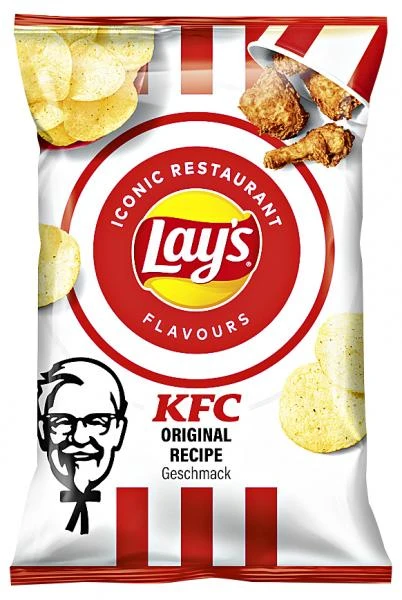 Lay's Chips KFC Original Recipe 3 Lay's Chips KFC Original Recipe