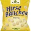 Alnatura Hirsebällchen -Seeberger Verkäufe 2024 4502022321 4104420057227 01