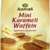 Alnatura Mini Karamell Waffeln -Seeberger Verkäufe 2024 4502022341 4104420244818 01