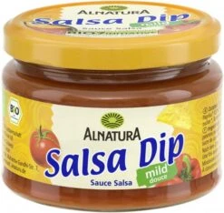 Alnatura Salsa Dip Mild