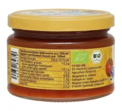 Alnatura Salsa Dip Mild -Seeberger Verkäufe 2024 4502022347 42398479 03
