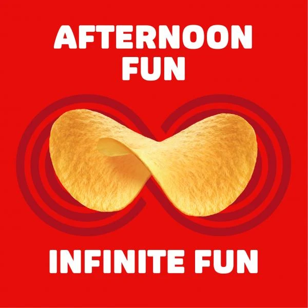 Pringles Original Chips 4 Pringles Original Chips – Bild 2