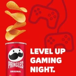 Pringles Original Chips 11 Pringles Original Chips -Seeberger Verkäufe 2024 4502022359 5053990167807 04