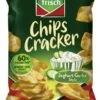 Funny-frisch Chips Cracker Joghurt Gurke Style -Seeberger Verkäufe 2024 4502022393 4003586103185 01