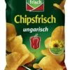 Funny-frisch Chipsfrisch Ungarisch -Seeberger Verkäufe 2024 4502022396 4003586100313 01
