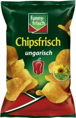 Funny-frisch Chipsfrisch Ungarisch